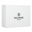 White & Silver Logo Babygrow Gift Set, 1, hi-res