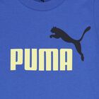 Boys Blue & Navy Blue Logo Shorts Set, 2, hi-res