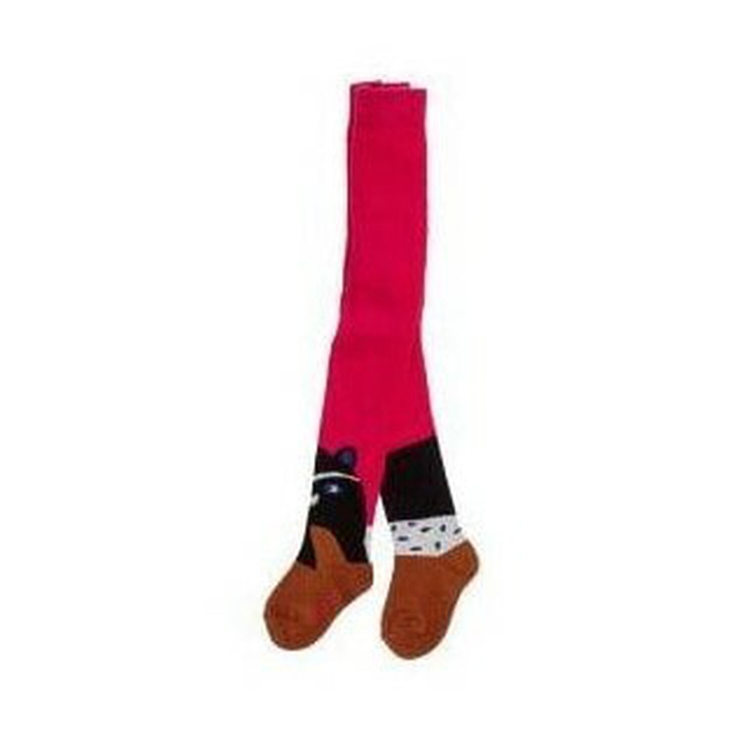 Girls Pink Tights, 1, hi-res image number null