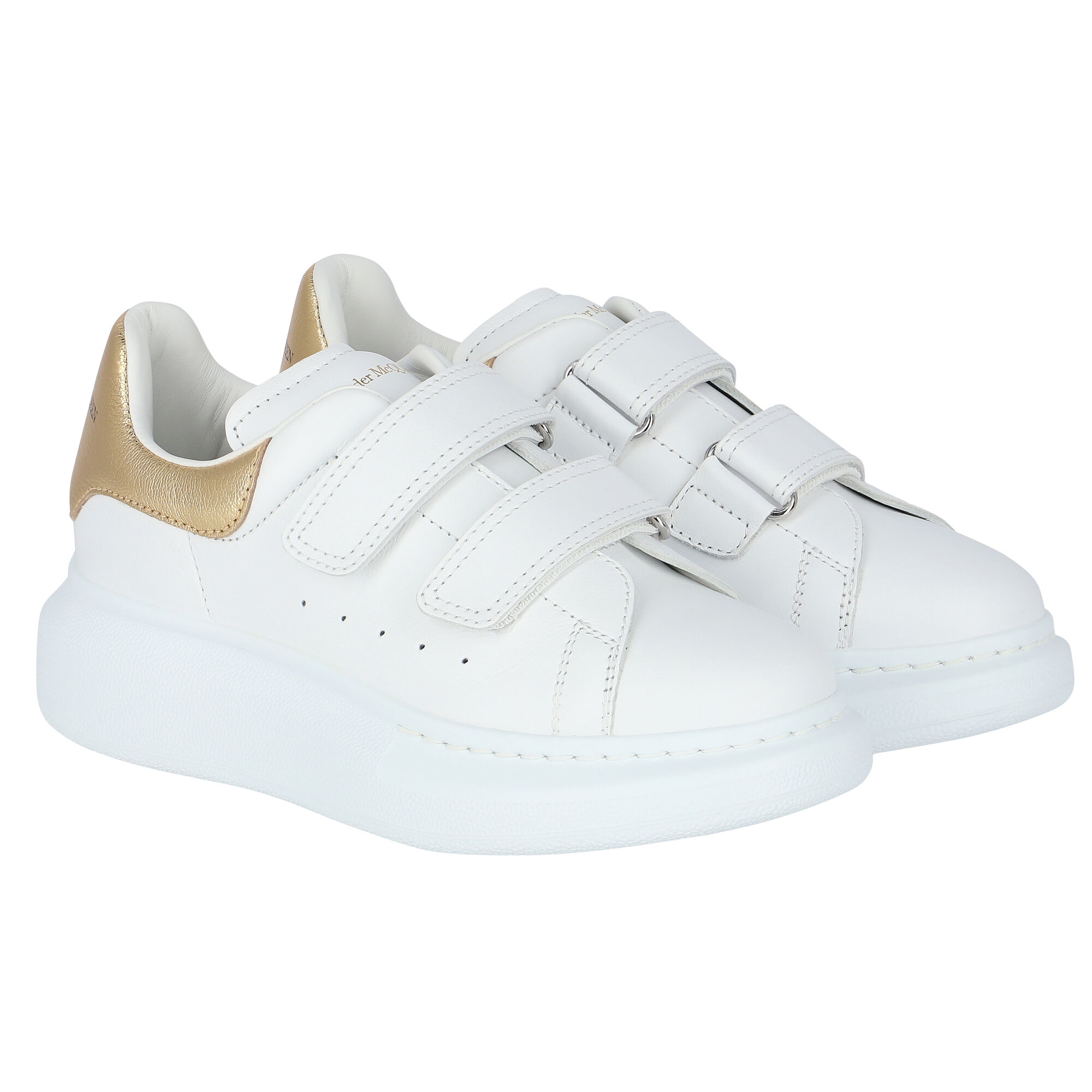 Mcqueen outlet femme basket