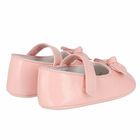 Baby Girls Pink Shoes, 2, hi-res
