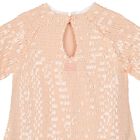 Girls Pink Sequin Dress, 1, hi-res