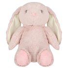 Baby Girls Pink Rabbit Soft Toy ( 33CM ), 1, hi-res