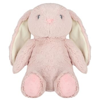 Baby Girls Pink Rabbit Soft Toy ( 33CM )