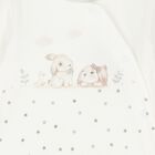 Ivory & Beige Babygrow Gift Set, 3, hi-res