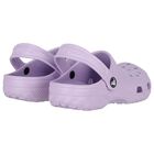 Purple Classic Clogs Sandals, 6, hi-res
