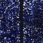 Girls Silver & Blue Logo Sequin Jacket, 1, hi-res