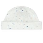 Baby Boys White Star & Crown 5 Piece Gift Set, 2, hi-res