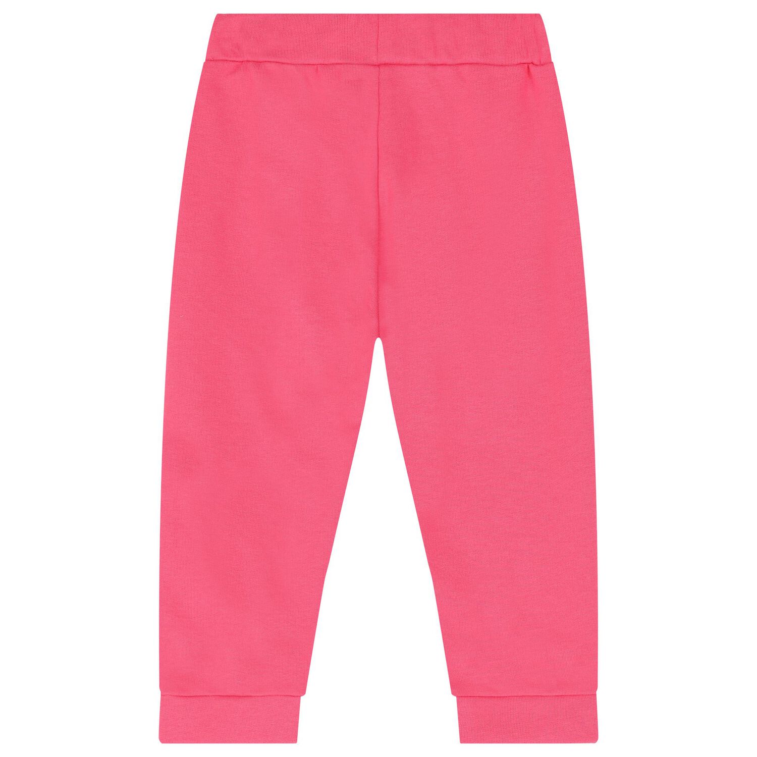 Younger Girls Pink Logo Tracksuit, 1, hi-res image number null