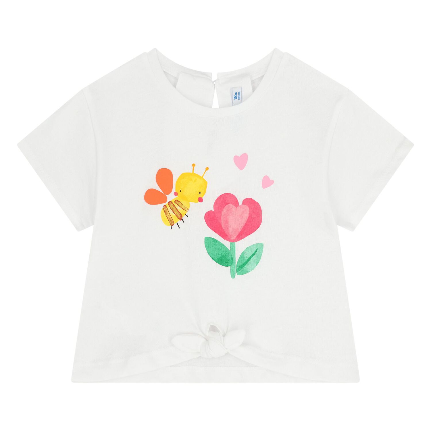 Younger Girls Multi-Coloured Shorts Set, 2, hi-res