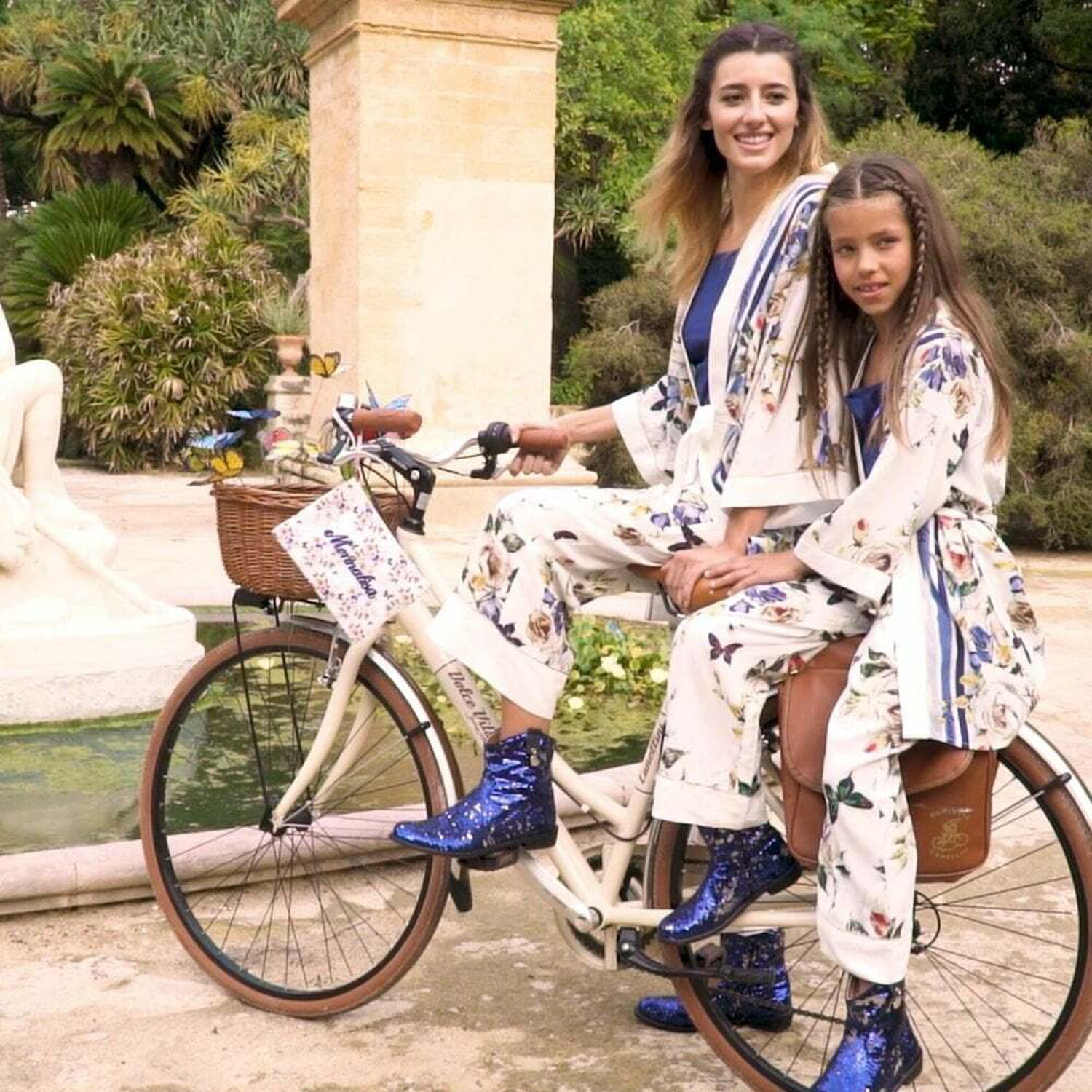 Girls Floral Kimono Jacket, 1, hi-res