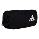 Boys Black Logo Pencil Case, 1, hi-res