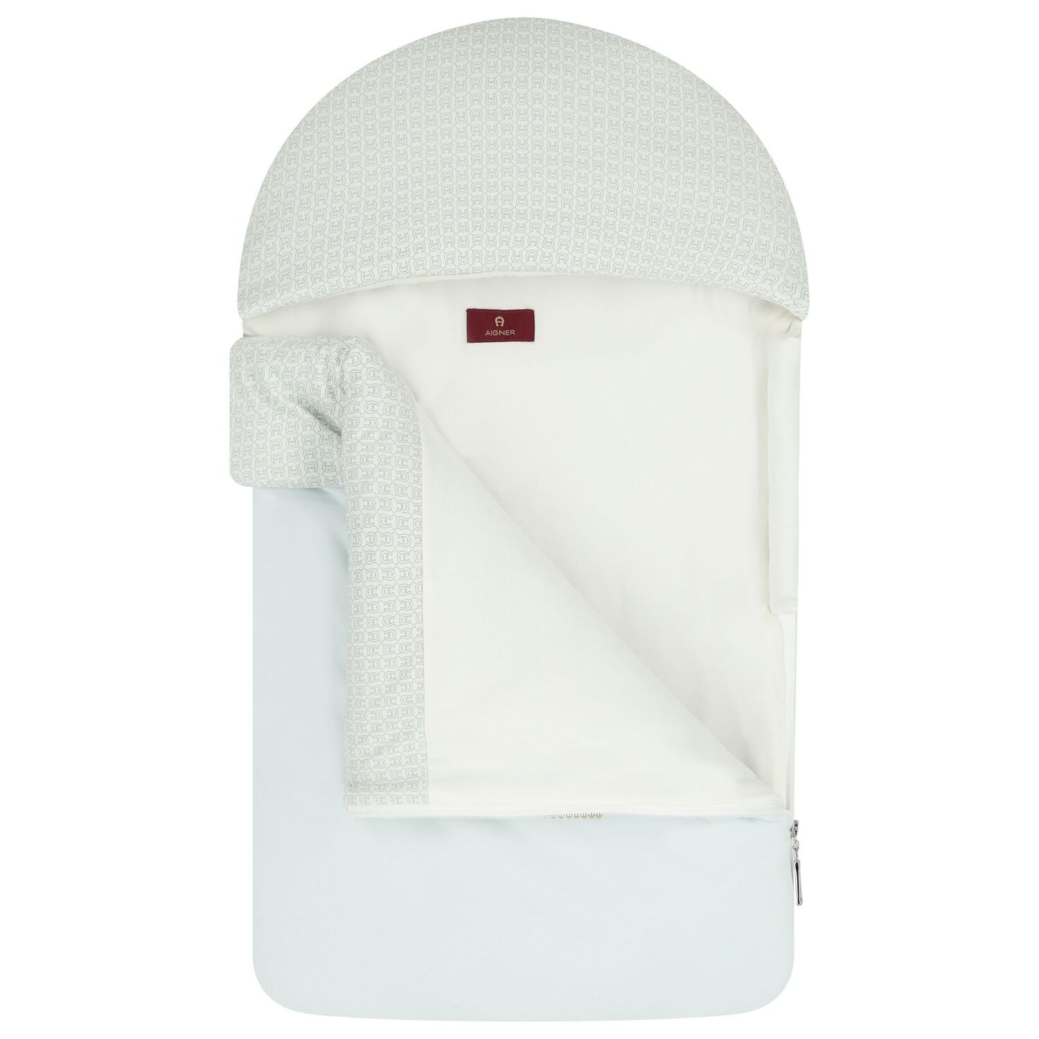 Baby Boys Blue Logo Nest, 2, hi-res