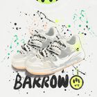 Boys White Logo T-Shirt, 1, hi-res