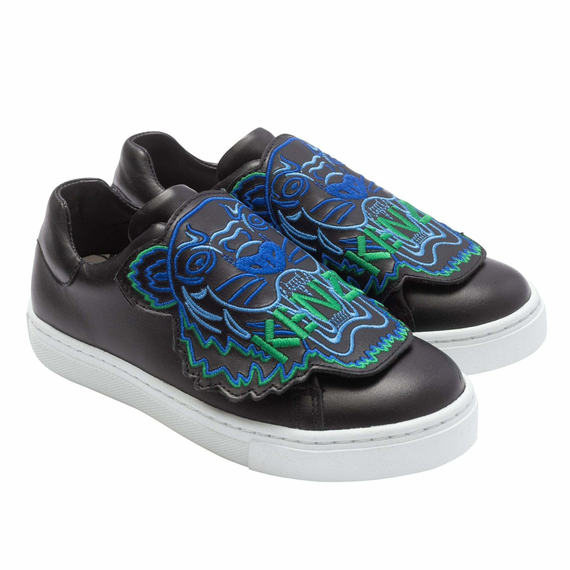 Kenzo slip on tiger sales