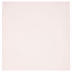 Baby Girls Ivory & Pink Logo Blanket, 1, hi-res