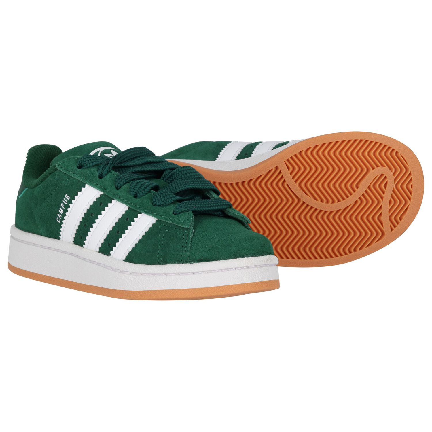 Green Campus 00s Trainers, 1, hi-res
