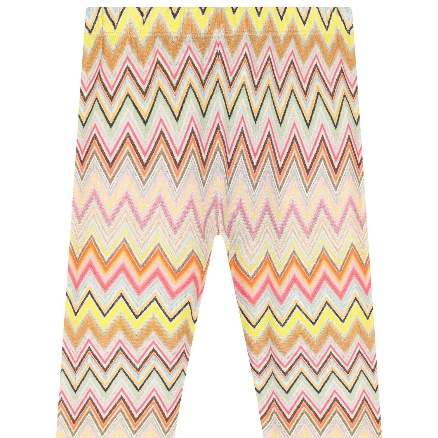 Girls Multi-Colored Zig Zag Leggings, 1, hi-res image number null