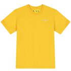 Yellow Logo T-Shirt, 3, hi-res