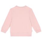 Baby Girls Pink Logo Tracksuit, 3, hi-res