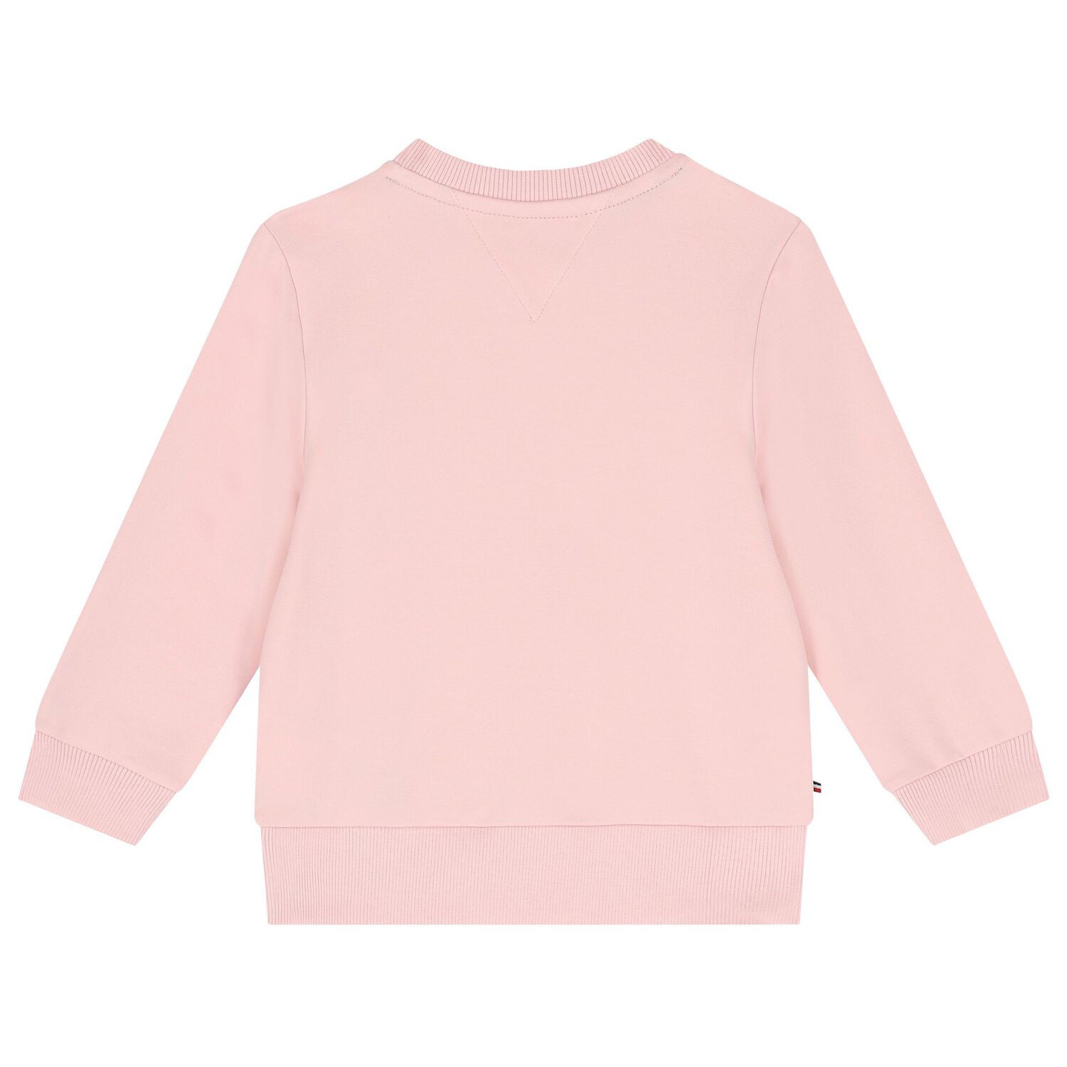 Baby Girls Pink Logo Tracksuit, 3, hi-res image number null