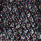 Girls Black Sequin & Ruffled Tulle Meryl Dress, 1, hi-res
