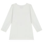 Baby Girls White & Green Leggings Set, 1, hi-res