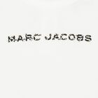 Younger Girls Pink Logo Tracksuit Set, 1, hi-res