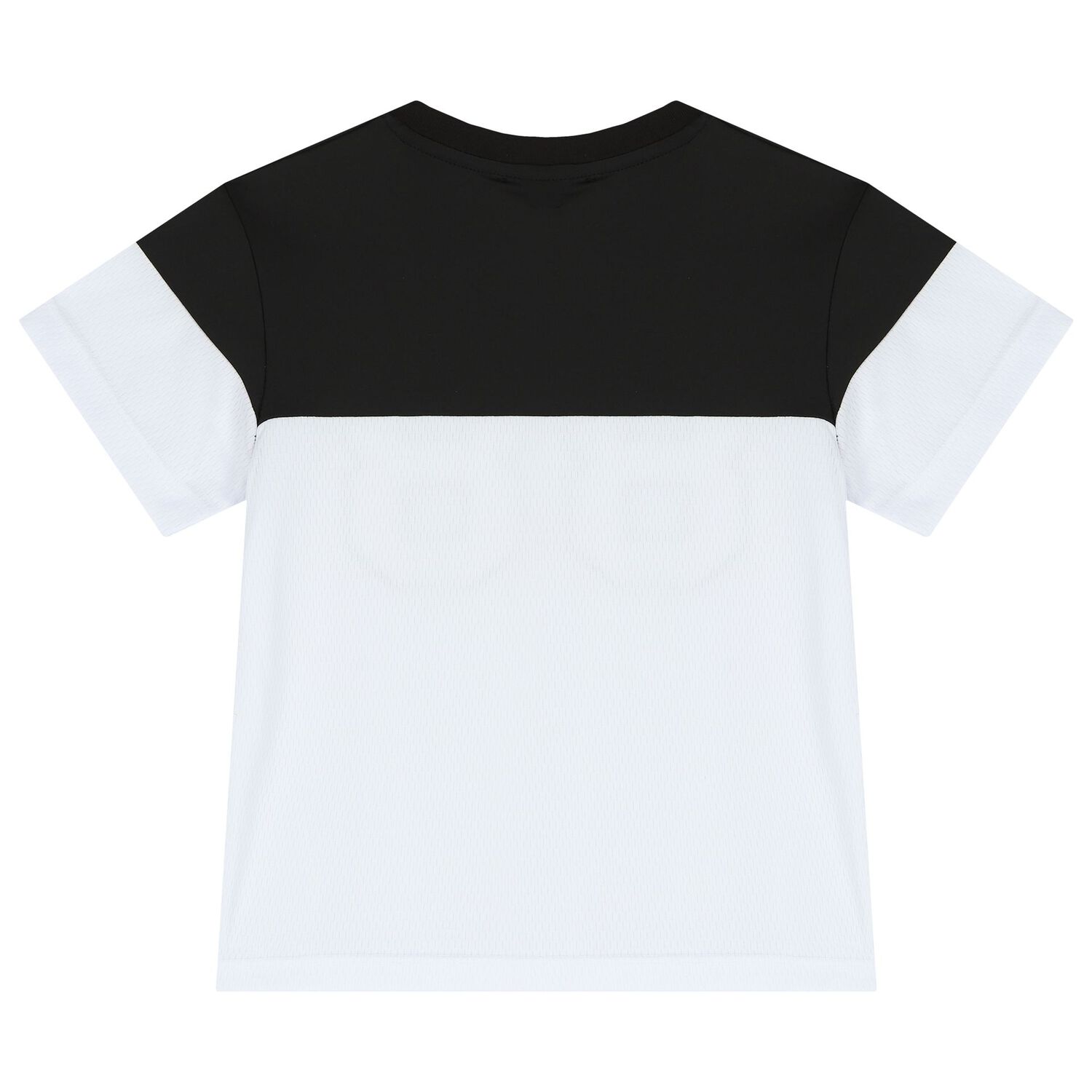 Black & White Logo T-Shirt, 1, hi-res image number null
