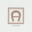 Younger Boys White Logo T-Shirt, 2, hi-res