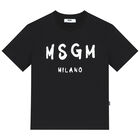 Black & White Logo T-Shirt, 4, hi-res