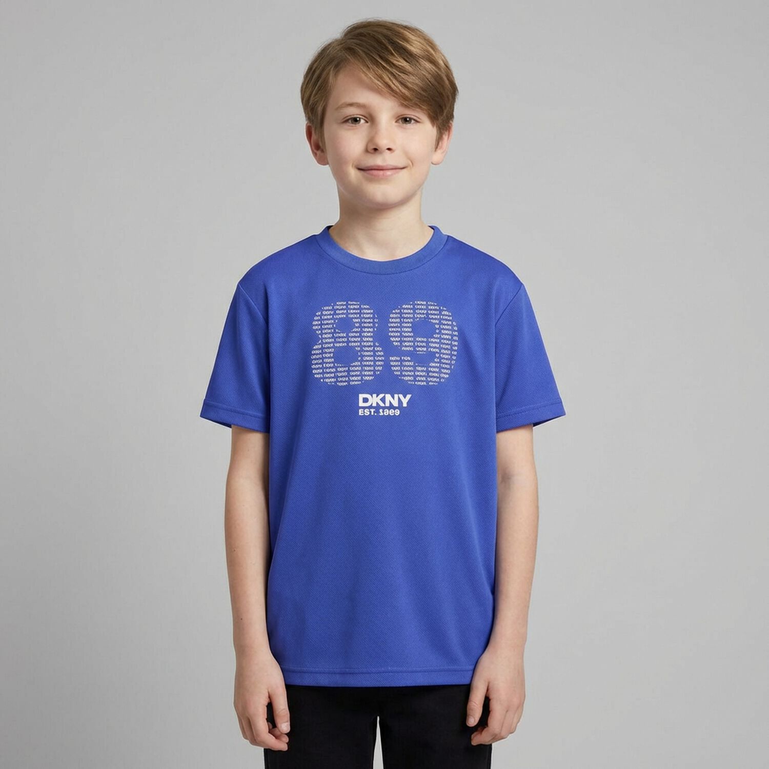 Blue Logo T-Shirt, 1, hi-res