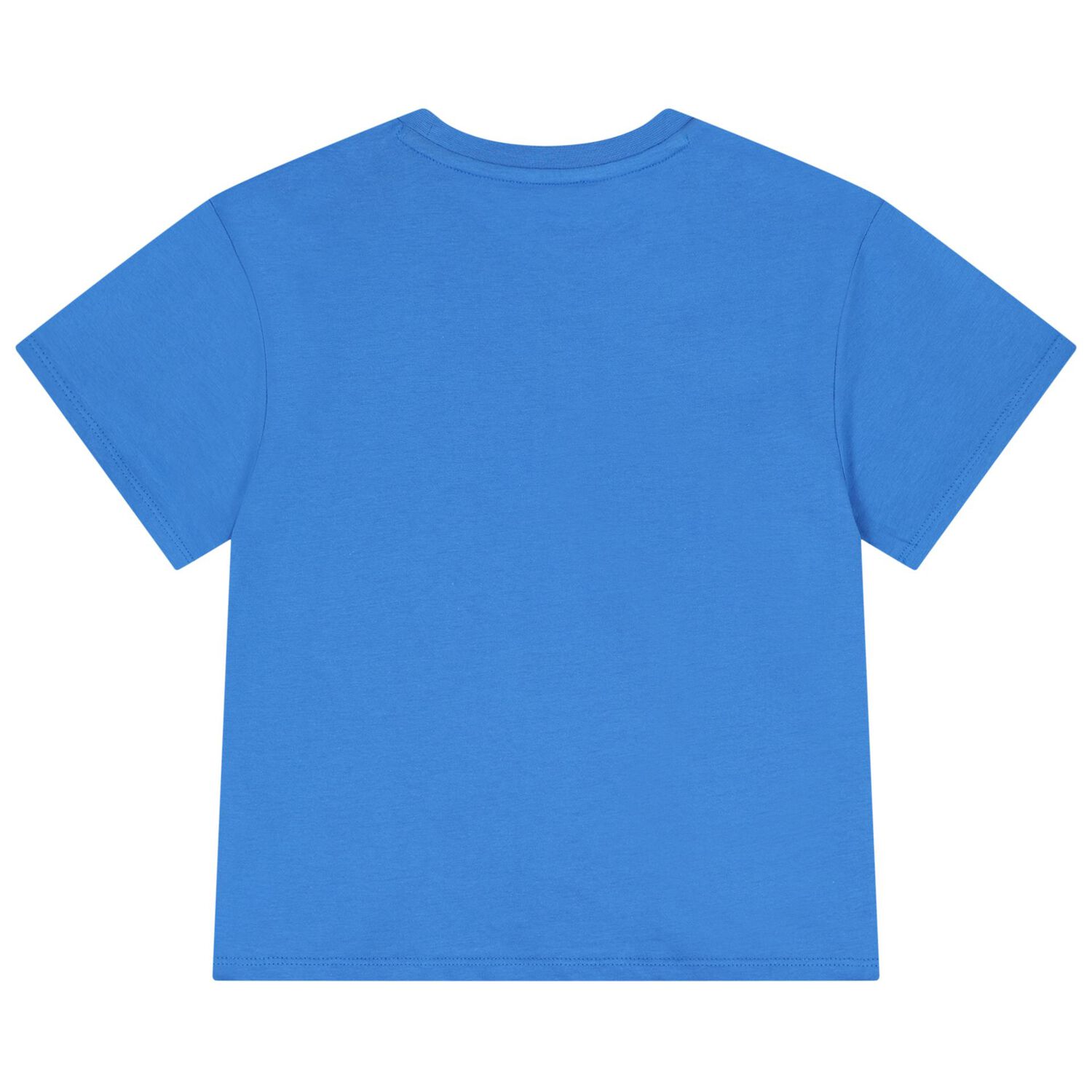 Blue Tiger Logo T-Shirt, 4, hi-res