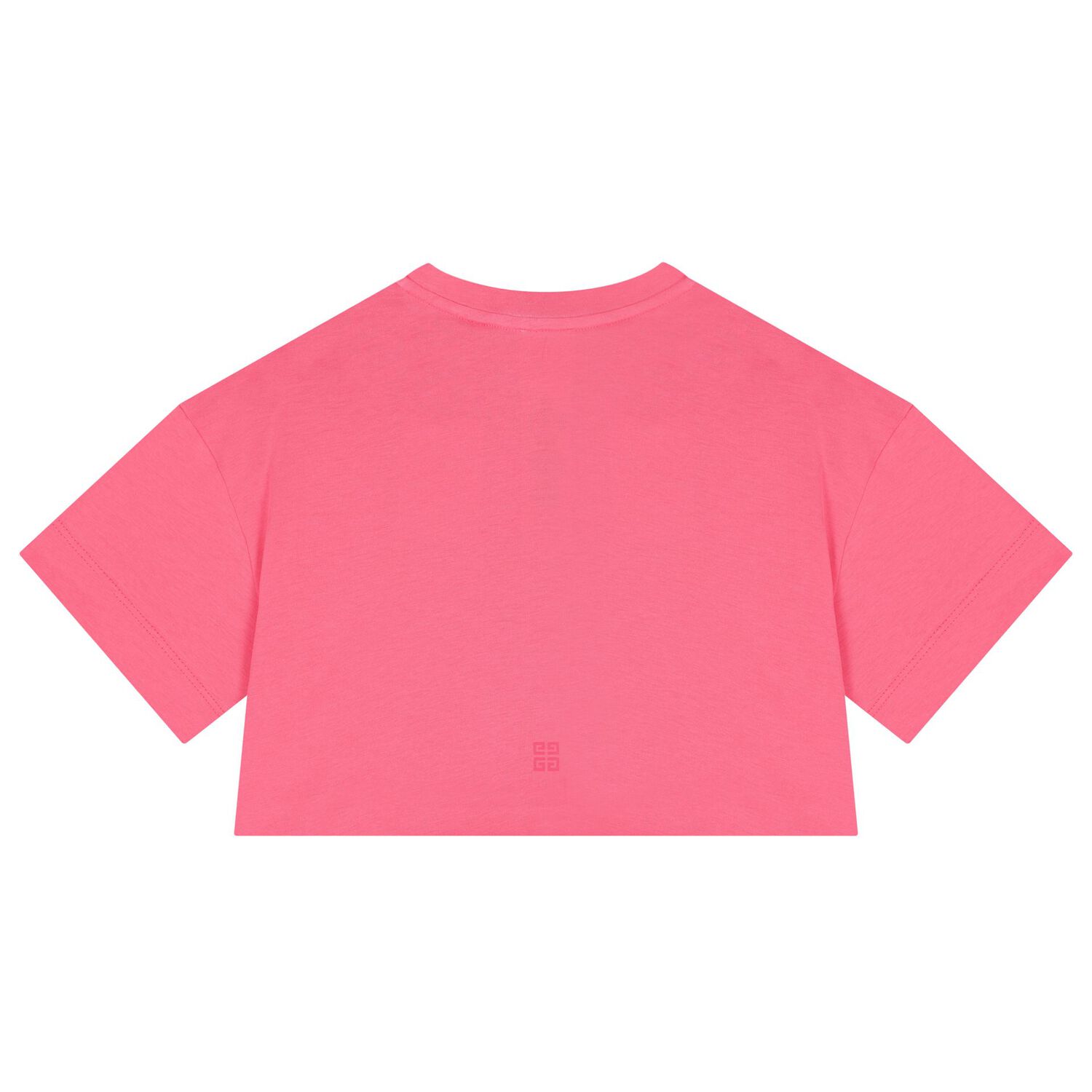 Girls Pink Logo T-Shirt, 1, hi-res