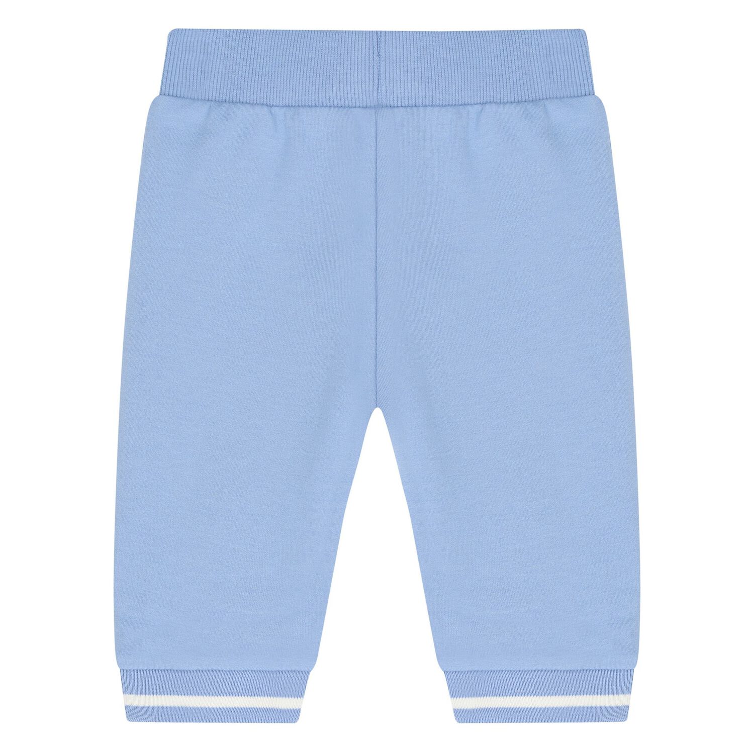 Baby Boys Blue Logo Tracksuit, 1, hi-res