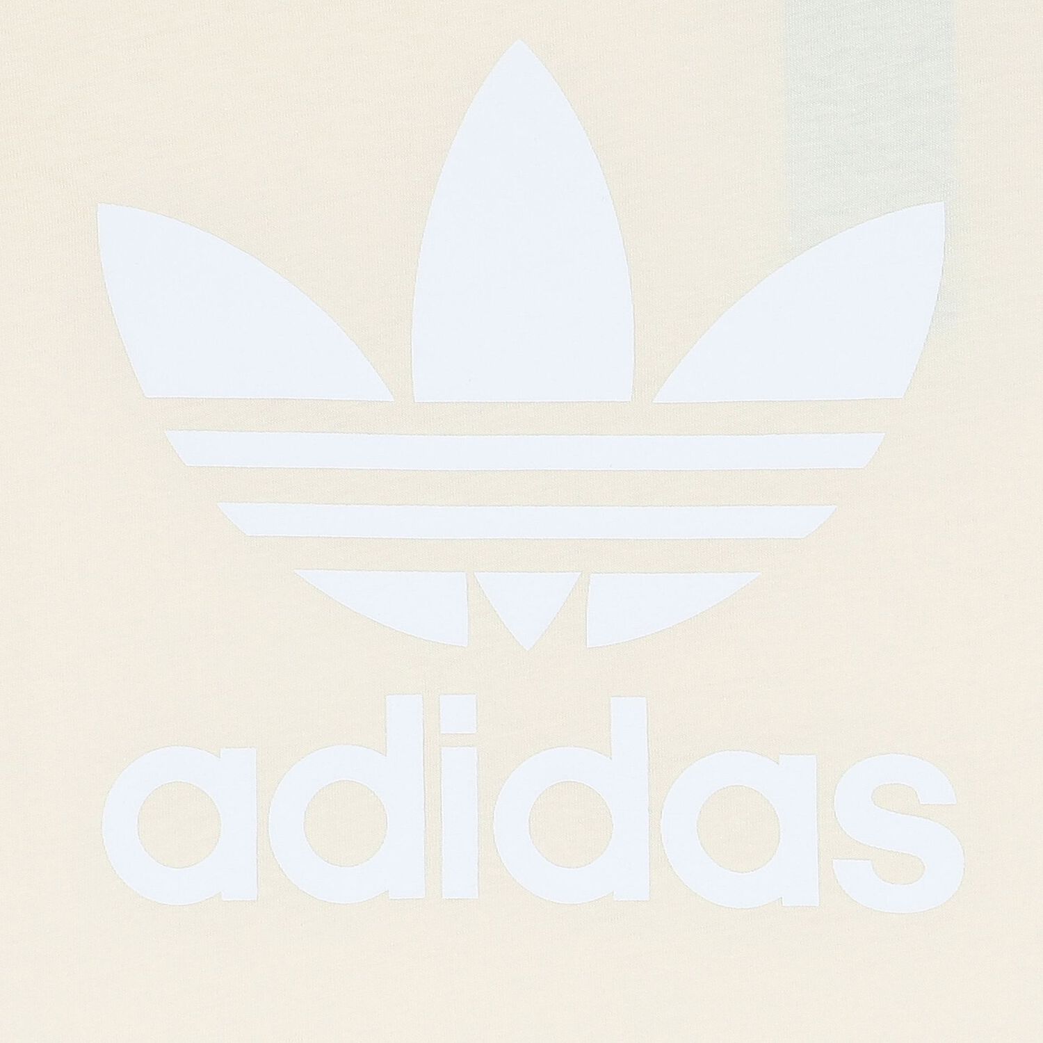 Ivory Trefoil Logo T-Shirt, 2, hi-res image number null