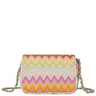 Girls Multi-Colored Zig Zag Shoulder Bag, 1, hi-res