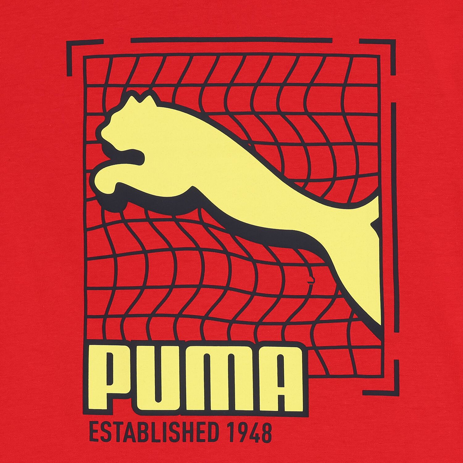 Boys Red Logo T-Shirt, 2, hi-res