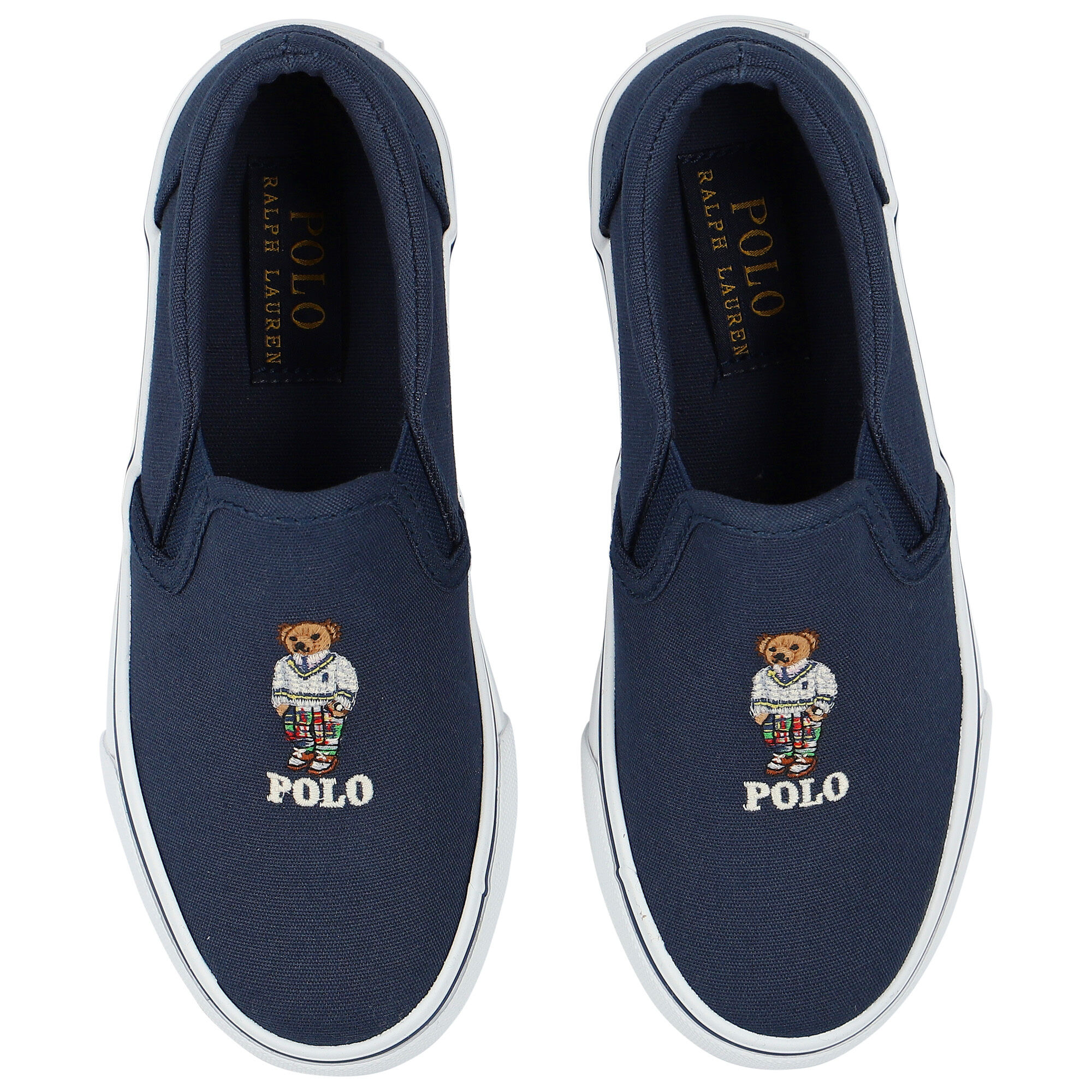 Polo shoes with bear shop