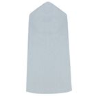 Boys Blue & White Stars Baby Nest, 2, hi-res