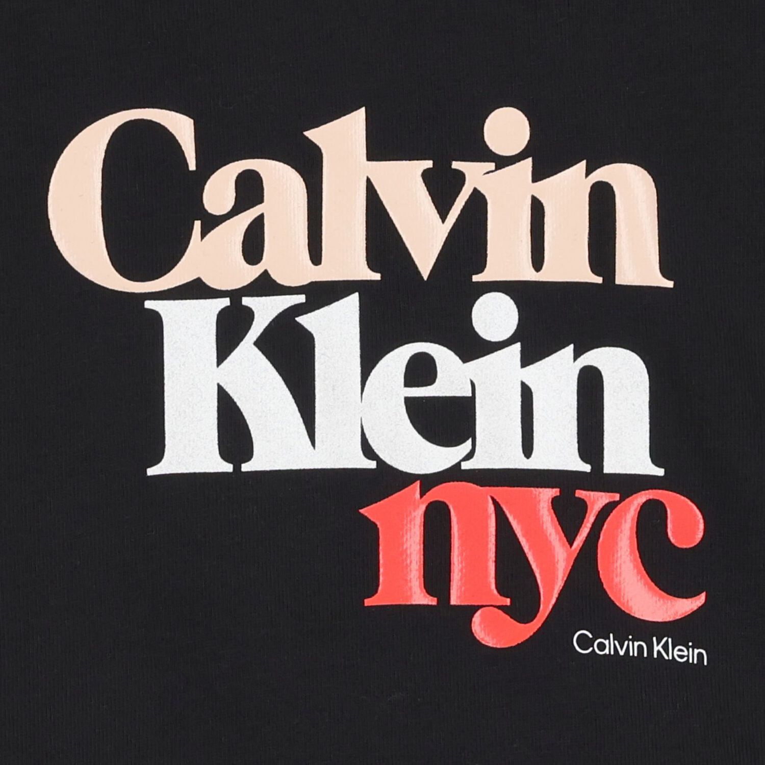 Girls Black Logo Hooded Top, 1, hi-res image number null