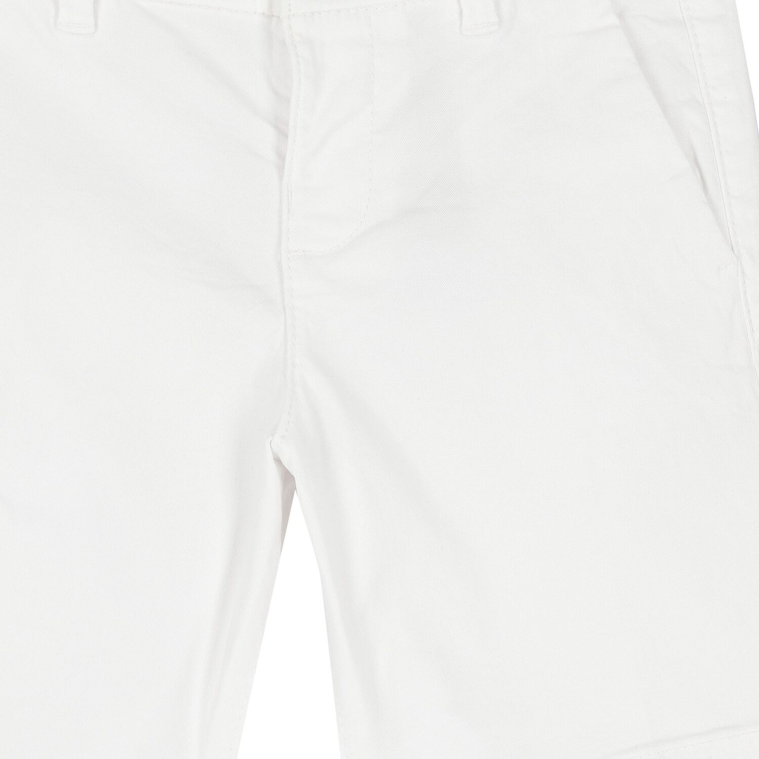 Boys White Shorts, 2, hi-res image number null