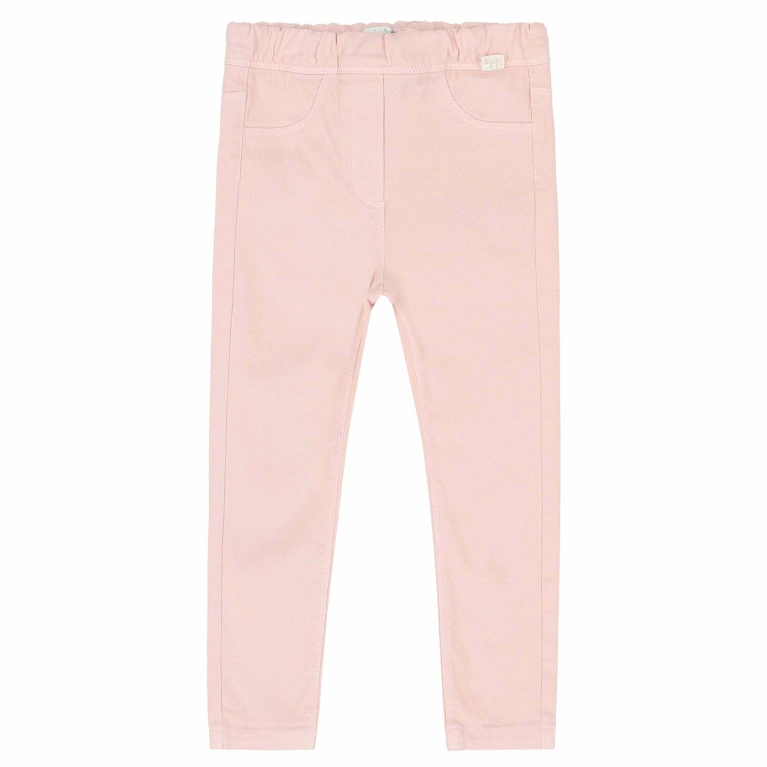 Youngers Girls Pink Trousers, 1, hi-res image number null