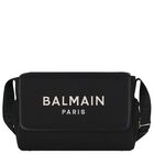 Black & White Logo Baby Changing Bag, 1, hi-res