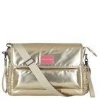 Baby Girls Gold Changing Bag, 1, hi-res
