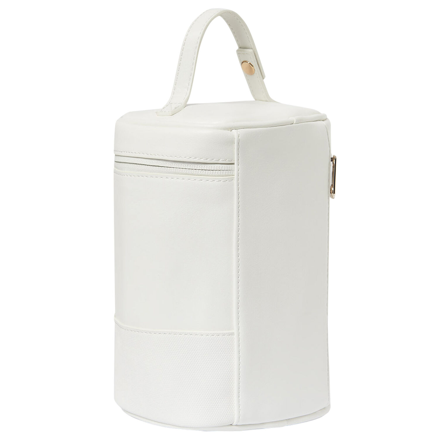 Ivory Insulated Bottle Bag, 4, hi-res