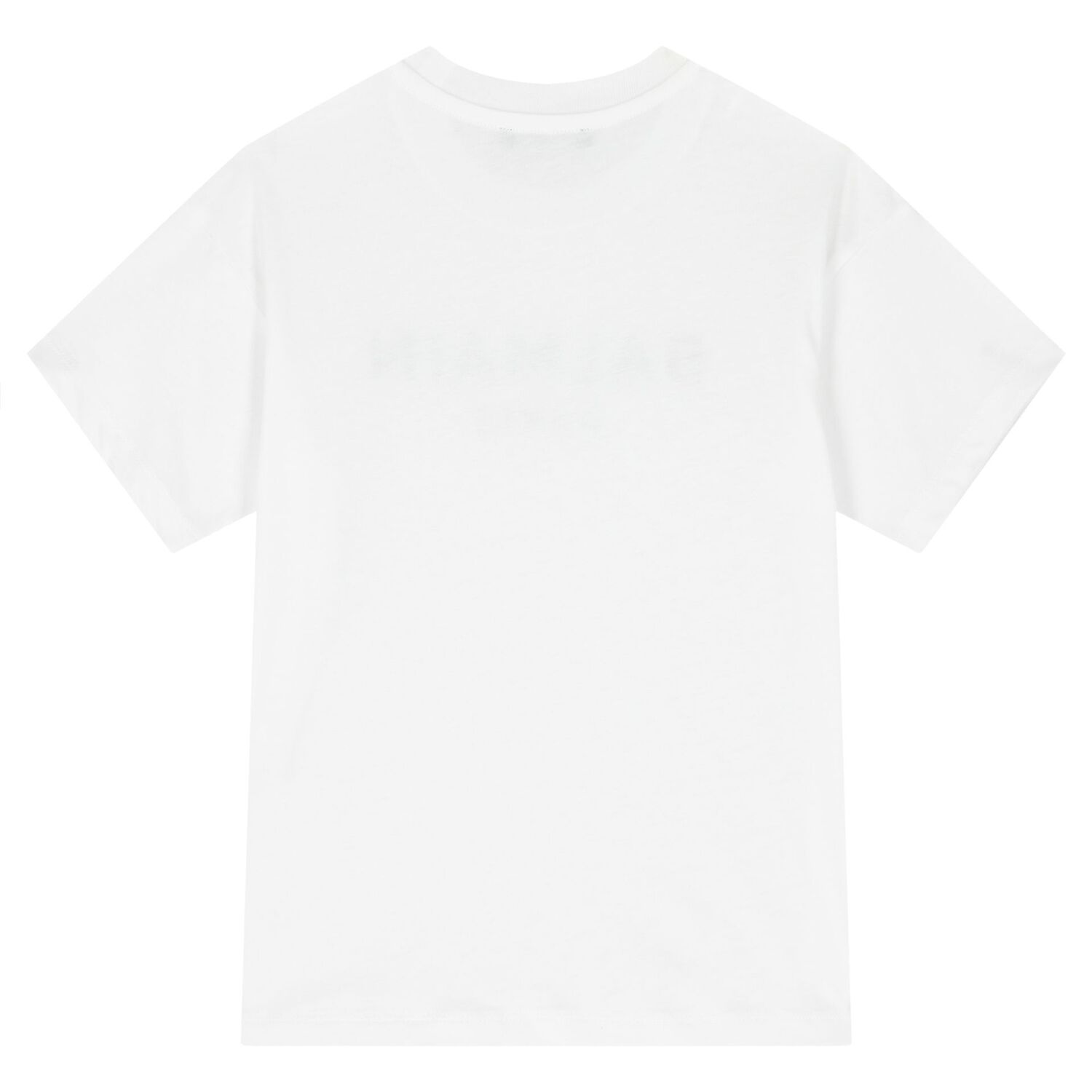 White Logo T-Shirt, 1, hi-res image number null