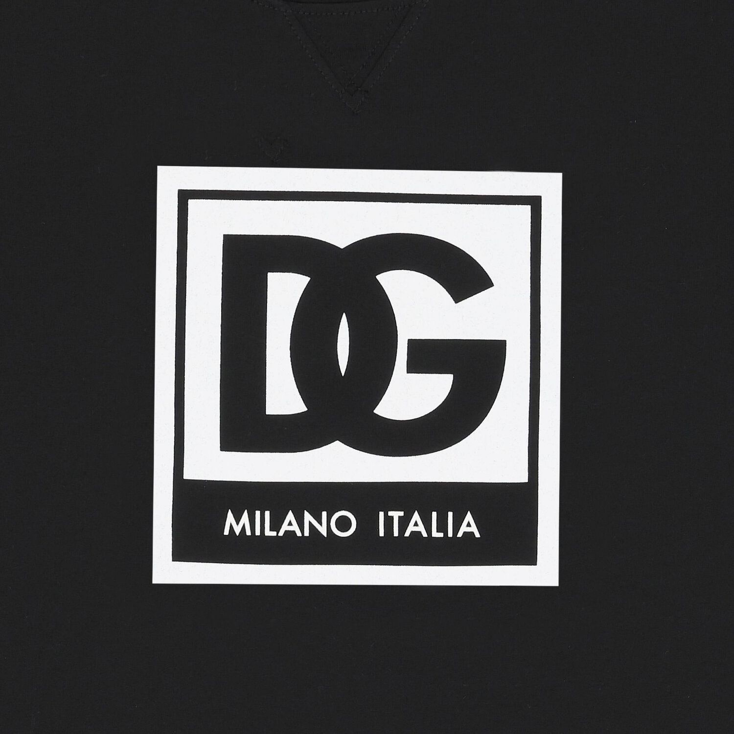 Boys Black Logo T-Shirt, 1, hi-res image number null