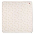 Ivory & Beige Boke Flower Baby Blanket, 1, hi-res