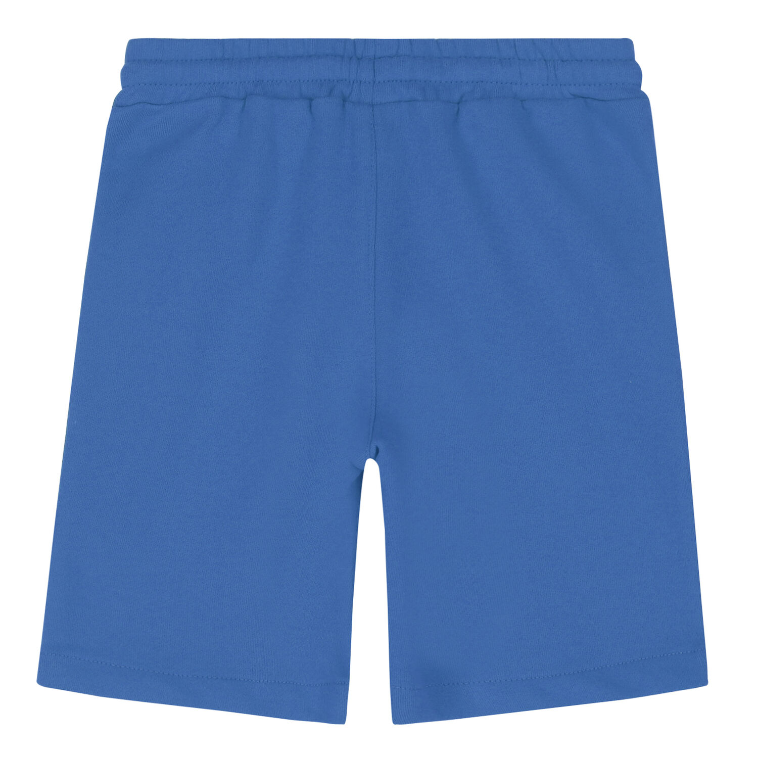 Boys Blue Logo Shorts, 1, hi-res image number null